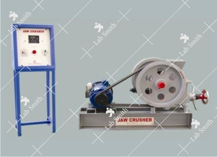 JAW CRUSHER