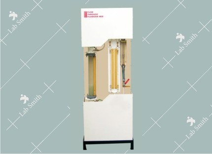 FLOW THROUGH FLUIDIZED BED.