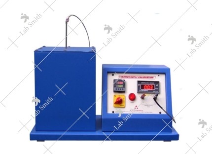 CALIBRATION OF THERMOCOUPLE