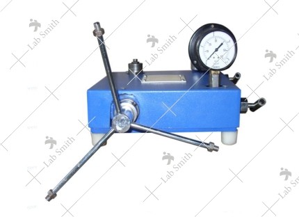 DEAD WEIGHT PRESSURE GAUGE TESTER