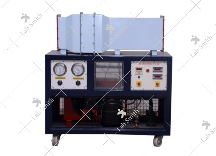 AIR CONDITIONING TEST RIG With Data Logging Facility