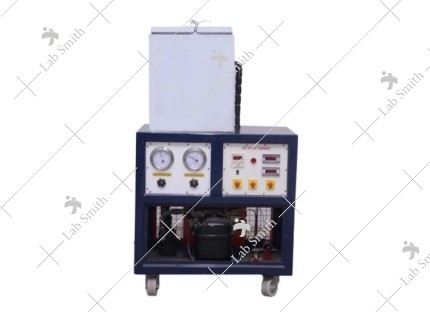 ICE PLANT TRAINER With Data Logging Facility