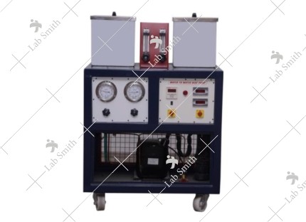 WATER TO WATER HEAT PUMP With Data Logging Facility