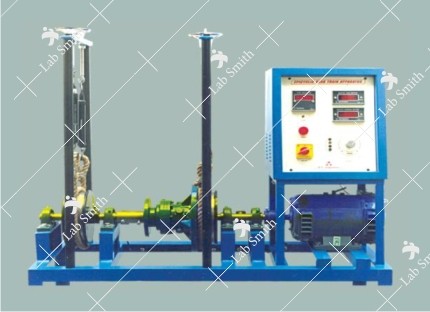 EPICYCLIC GEAR TRAIN APPARATUS & HOLDING TORQUE APPARATUS With Data Logging Facility