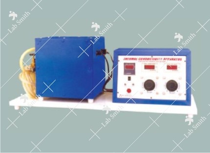 THERMAL CONDUCTIVITY OF LIQUIDS (With Data Logging Facility)