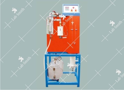 SEPARATING & THROTTLING CALORIMETER