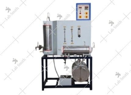 VERTICAL & HORIZONTAL CONDENSER