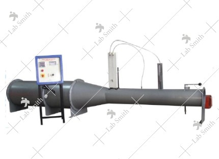AXIAL FAN TEST RIG (Variable Speed with DC Motor)