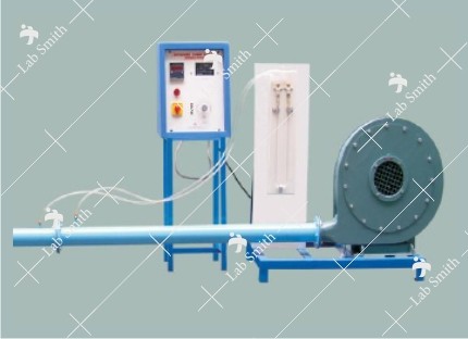 CENTRIFUGAL PUMP TEST RIG - Variable Speed, Series & Parallel System (With Data Logging Facility)