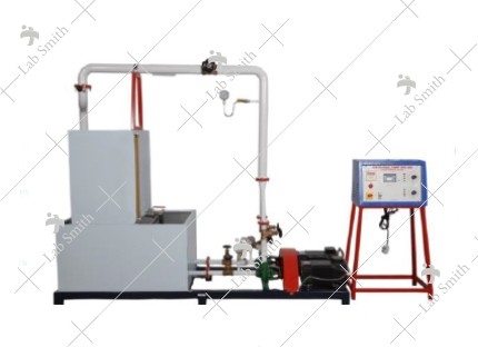 CENTRIFUGAL PUMP TEST RIG – Variable Speed (With Data Logging Facility)