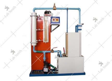 To verify Darcy’s law.