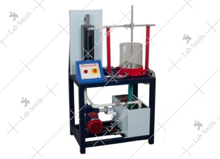FREE VORTEX APPARATUS
