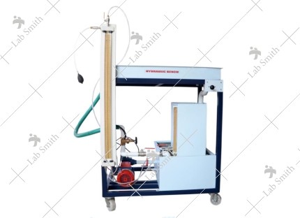 HYDRAULIC BENCH