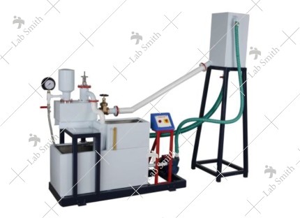 HYDRAULIC RAM TEST RIG