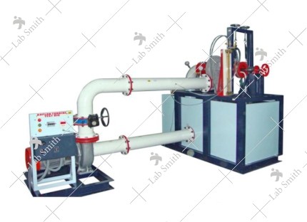 KAPLAN TURBINE TEST RIG (Output Power 1 kW)