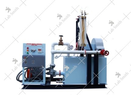 PELTON WHEEL TURBINE TEST RIG (Output Power 1 kW)