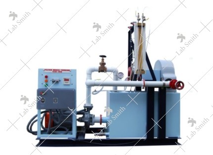 PELTON WHEEL TURBINE TEST RIG (Output Power 3 kW)