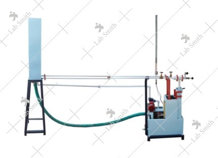 PIPE SURGE & WATER HAMMER APPARATUS (With Data Logging Facility)