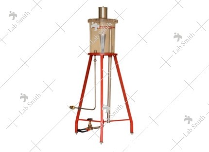 REYNOLD'S APPARATUS (Hydraulic Bench Accessory)