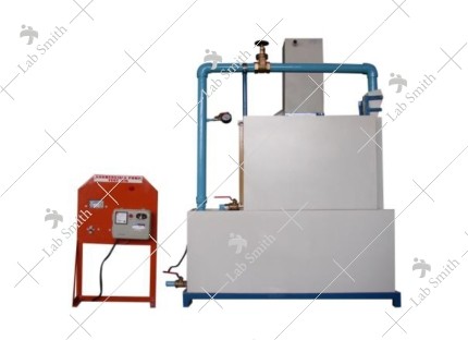 SUBMERSIBLE PUMP TEST RIG