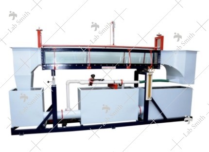 To observe the Hydraulic Jump phenomenon.