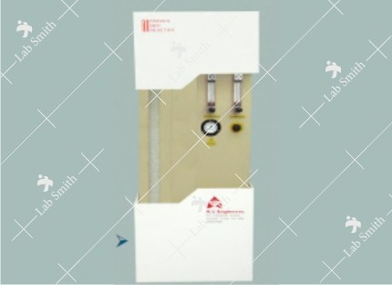 PACKED BED REACTOR (Peristaltic Pump Feed System)