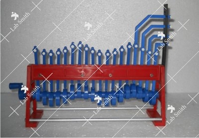 Wave Machine, Plastic