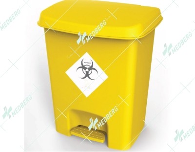 WB (F) 25 – Waste Bins With Foot Paddle