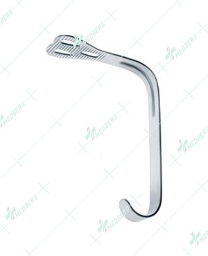 Weider Tongue Retractor, Small, 31mm wide at Tip
