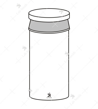 Weighing Bottles, Tall Form, Cap Type.