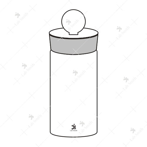 Weighing Bottles, Tall form, with interchangeable stopper.