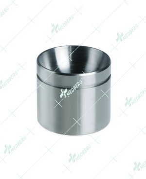 Weighted Graft Material Dish