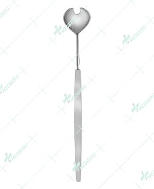 Wells Enucleation Spoon