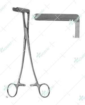 Wertheim-Cullen Forceps