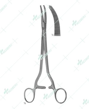 Wertheim Forceps
