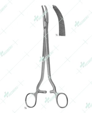 Wertheim Forceps
