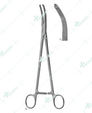 Wertheim Forceps
