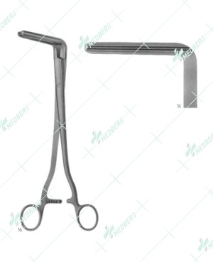 Wertheim Forceps