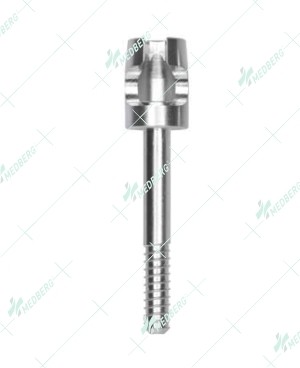 Wide Extraction Screw, for Benex Atraumatic Kit, 2.1mm x 16mm