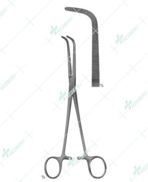 Wikstroem Clamps, 205 mm