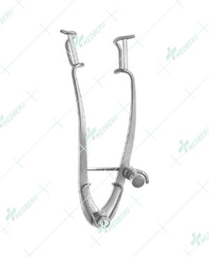 Williams Eye Speculum