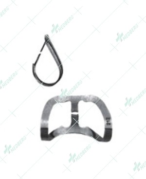 Winged Cervical Clamp