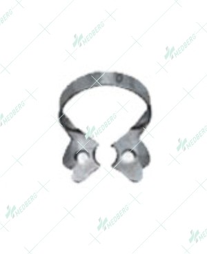 Winged Rubber Dam Clamps