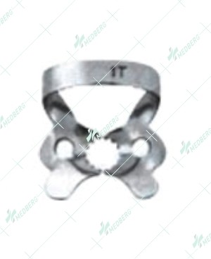 Winged Rubber Dam Clamps
