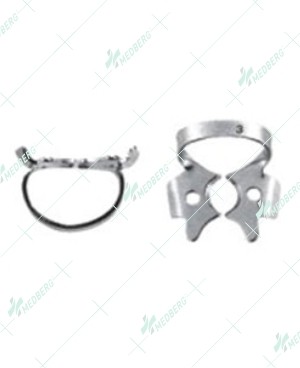 Winged Rubber Dam Clamps