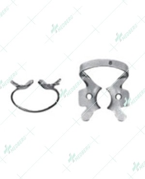 Winged Rubber Dam Clamps