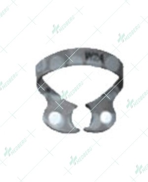 Wingless Rubber Dam Clamps