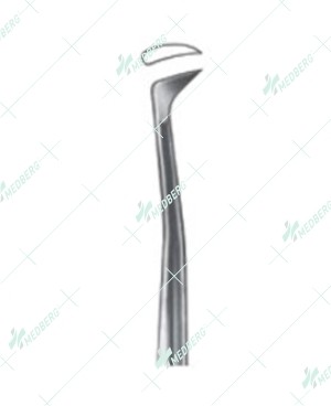 Winter L Root Elevators, left