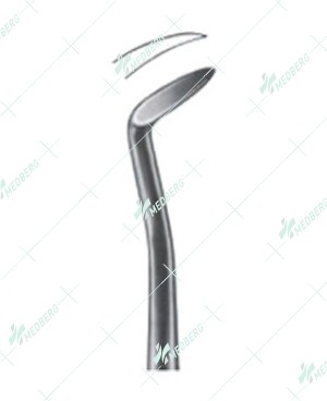 Winter L Root Elevators, left