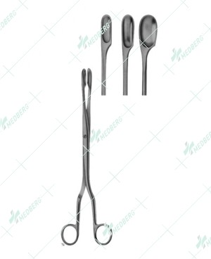 Winter Obstetrics Instrument, 290 mm